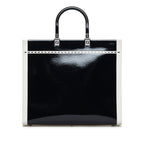 Fendi Medium Sunshine Shopper Tote (SHG-Q6R721)