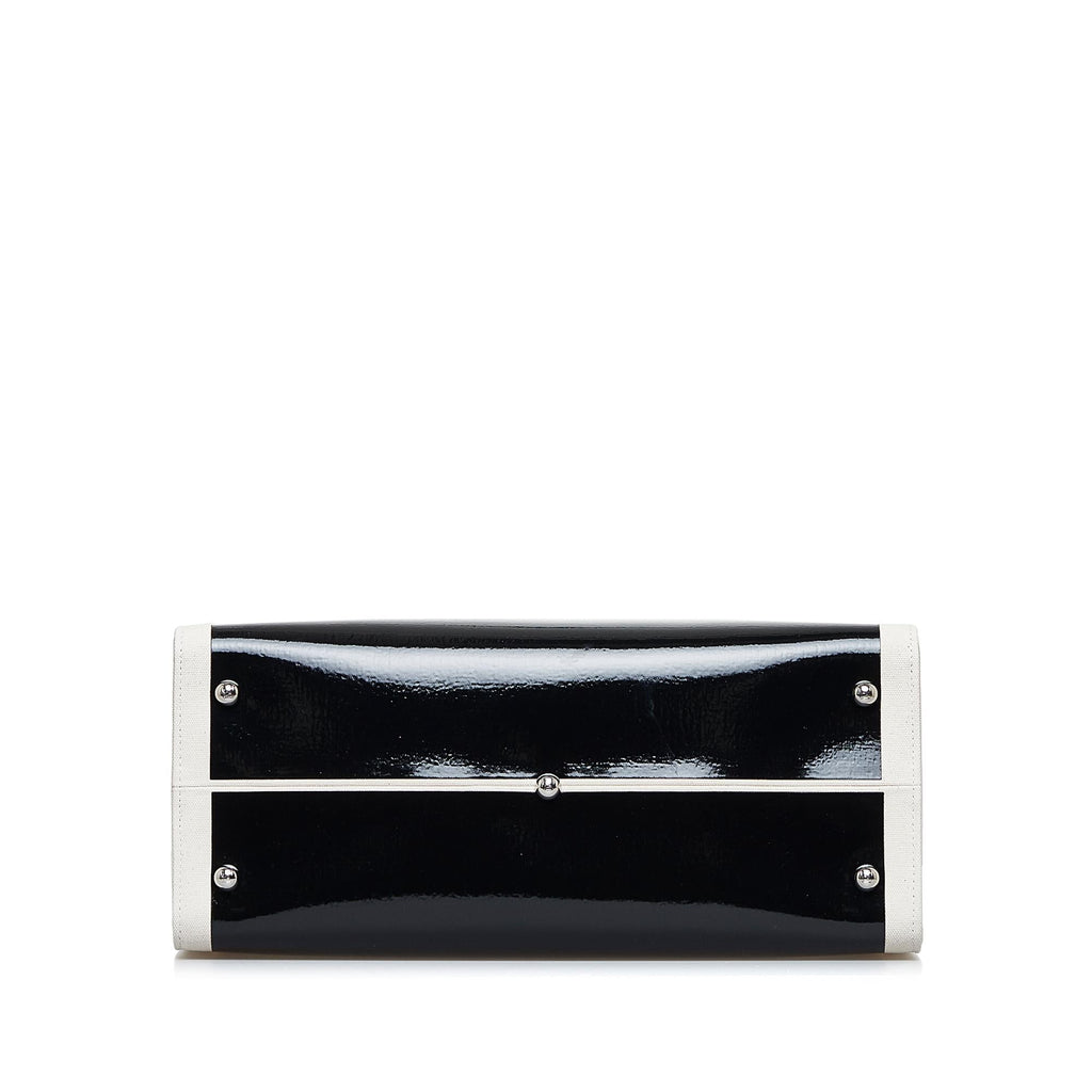 Fendi Medium Sunshine Shopper Tote (SHG-Q6R721)