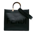 Fendi Medium Sunshine Shopper Tote (SHG-tooEeO)