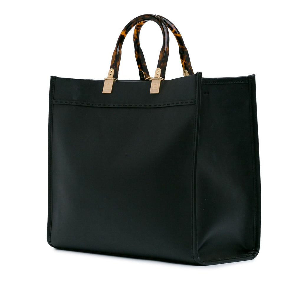 Fendi Medium Sunshine Shopper Tote (SHG-tooEeO)