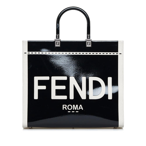 Fendi Medium Sunshine Shopper Tote (SHG-iSTG3z)