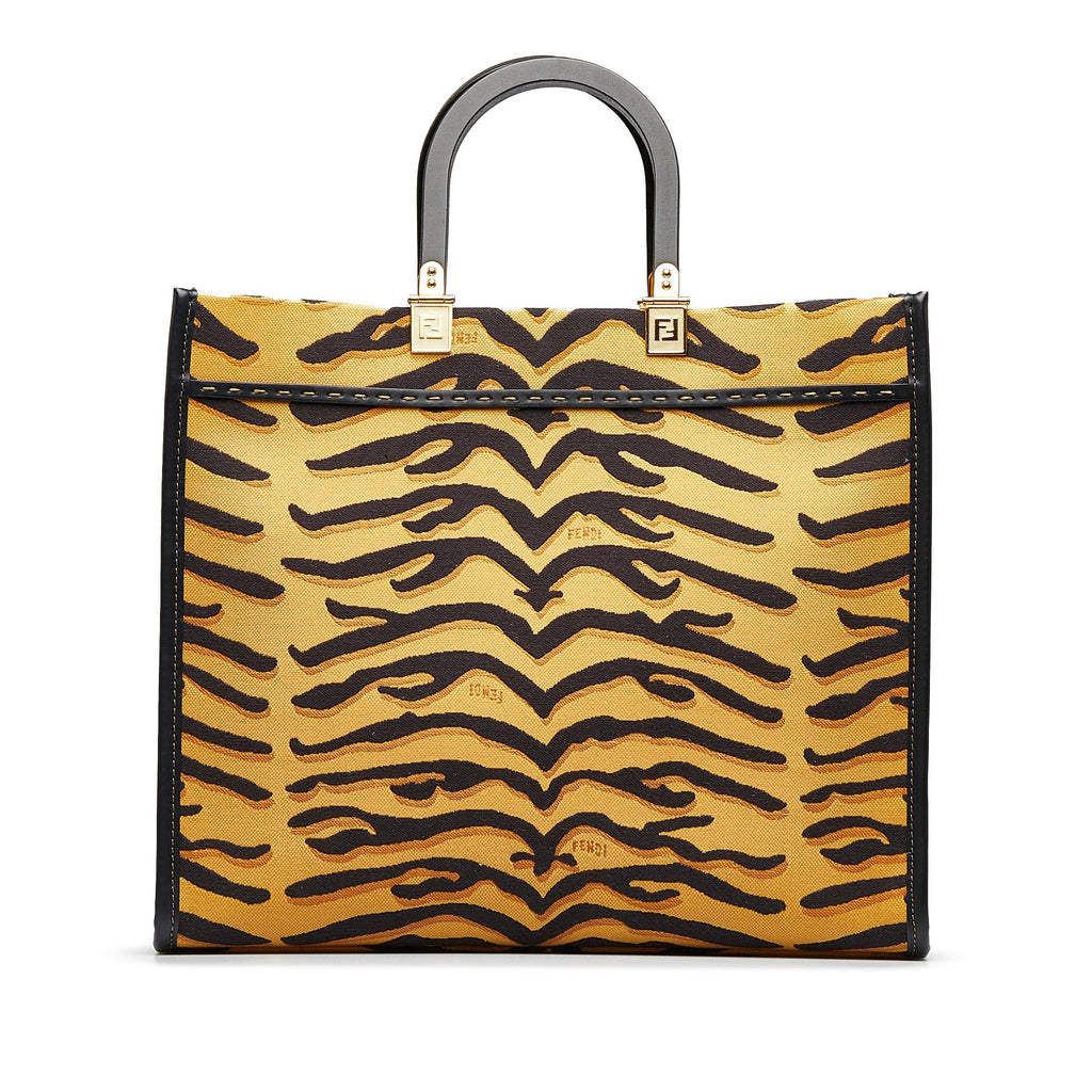 Fendi Medium Sunshine Shopper (SHG-Jl31yc)