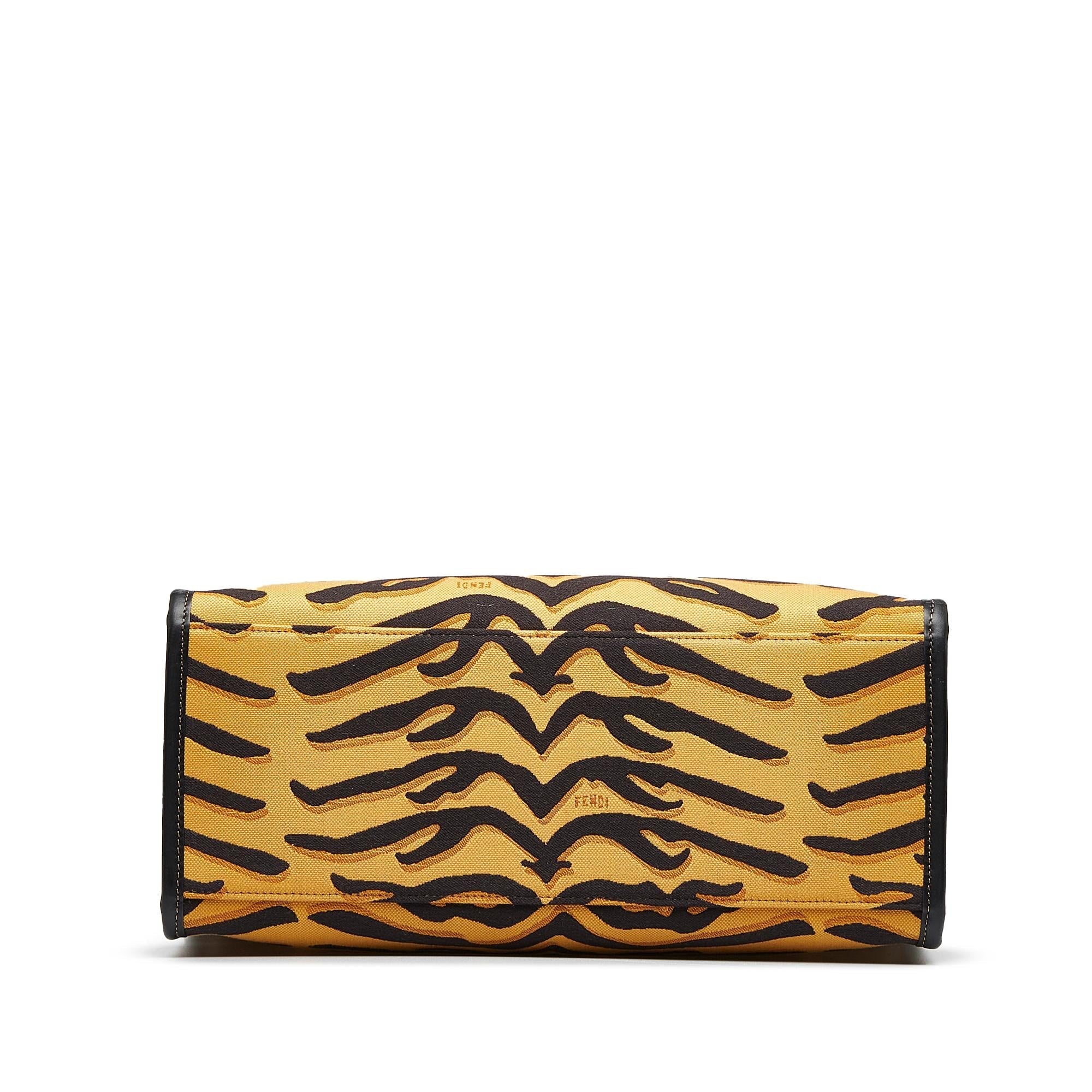 Fendi Medium Sunshine Shopper (SHG-Jl31yc)