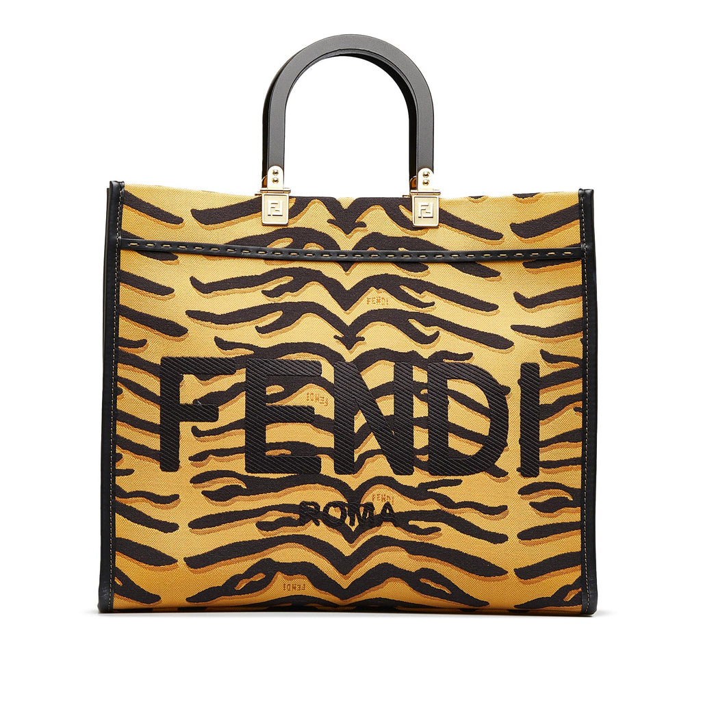 Fendi Medium Sunshine Shopper (SHG-Jl31yc)