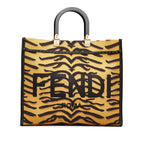 Fendi Medium Sunshine Shopper (SHG-Jl31yc)