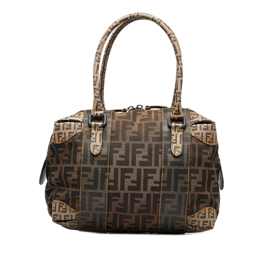 Fendi Medium Vintage Zucca B Mix (SHG-fFqvMd)