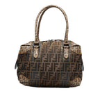 Fendi Medium Vintage Zucca B Mix (SHG-fFqvMd)