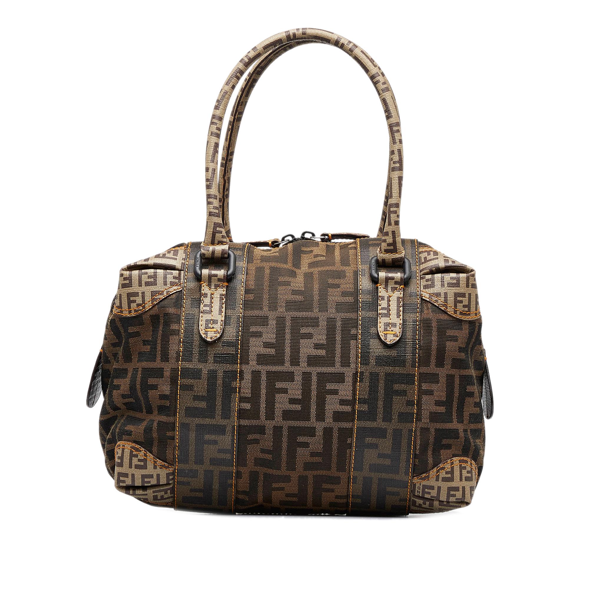 Fendi Medium Vintage Zucca B Mix (SHG-fFqvMd)