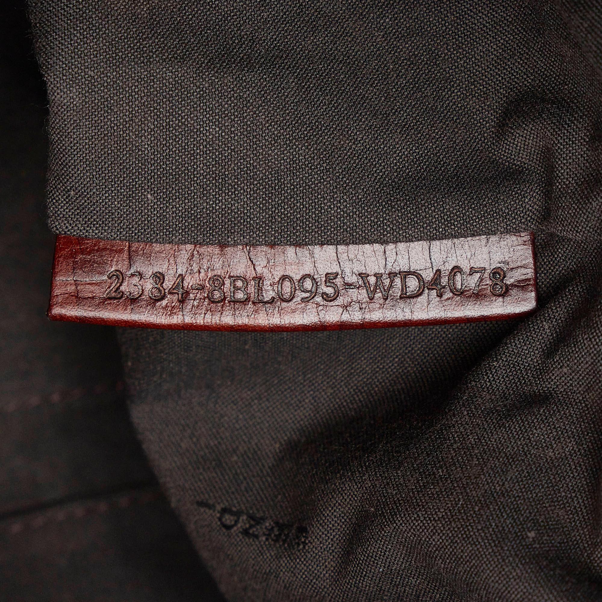 Fendi Medium Vintage Zucca B Mix (SHG-fFqvMd)