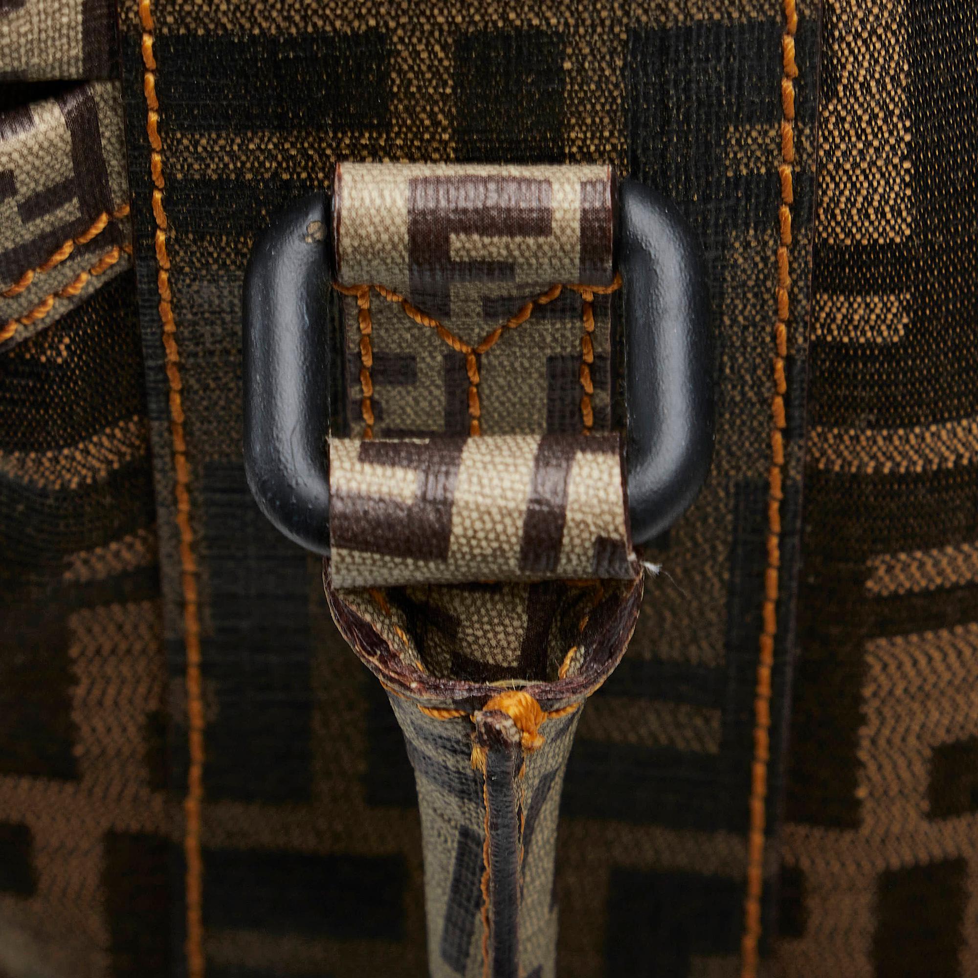 Fendi Medium Vintage Zucca B Mix (SHG-fFqvMd)