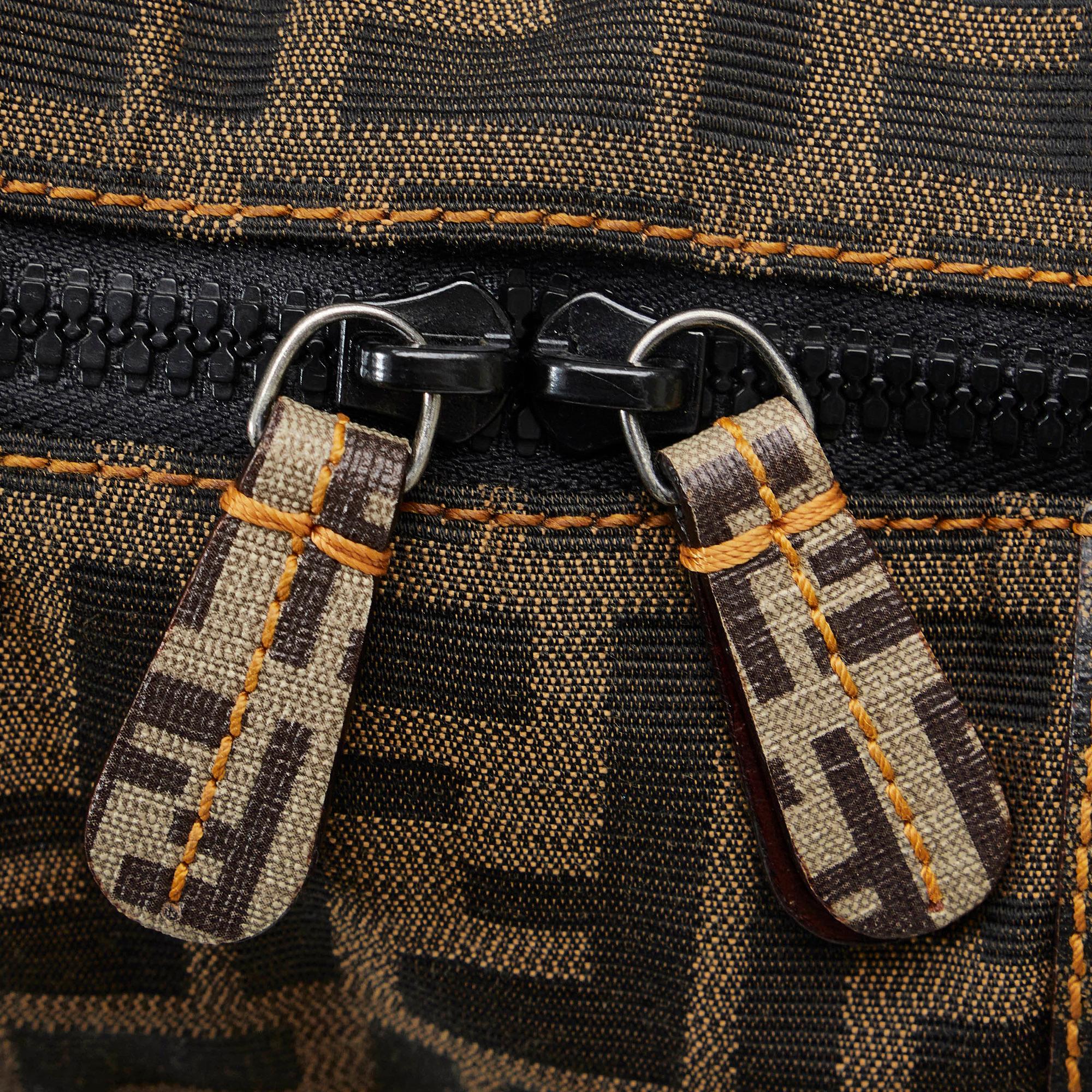 Fendi Medium Vintage Zucca B Mix (SHG-fFqvMd)