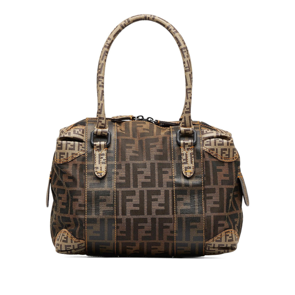 Fendi Medium Vintage Zucca B Mix (SHG-fFqvMd)