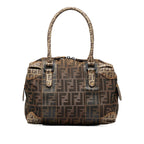 Fendi Medium Vintage Zucca B Mix (SHG-fFqvMd)