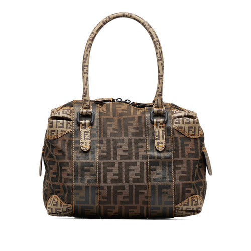 Fendi Medium Vintage Zucca B Mix (SHG-fFqvMd)