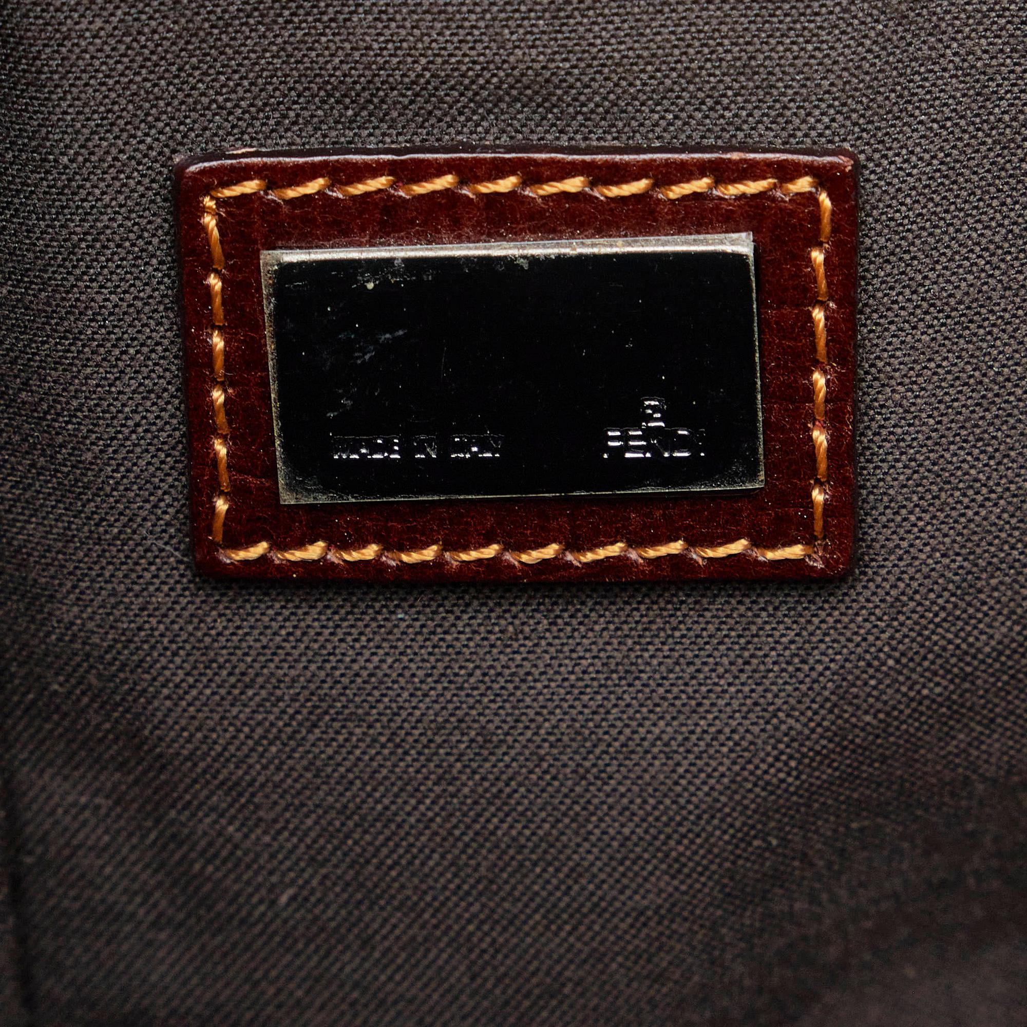 Fendi Medium Vintage Zucca B Mix (SHG-fFqvMd)