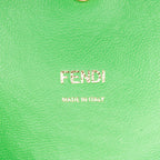 Fendi Medium Woven Leather Baguette Bag (SHG-TagzzS)