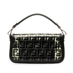 Fendi Medium Zucca PVC Baguette Satchel (SHG-UcLaeg)