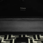 Fendi Medium Zucca PVC Baguette Satchel (SHG-UcLaeg)