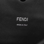 Fendi Medium Zucca PVC Baguette Satchel (SHG-UcLaeg)