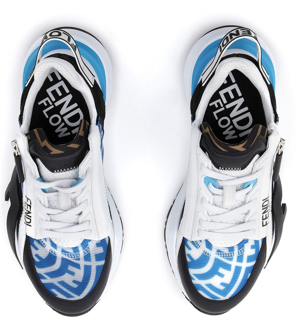 Fendi X Sarah Coleman Flow FF Vertigo Sneaker