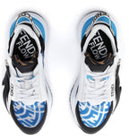 Fendi X Sarah Coleman Flow FF Vertigo Sneaker