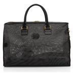 Fendi Mesh Karligraphy Duffle Bag (SHF-j6Tzdu)