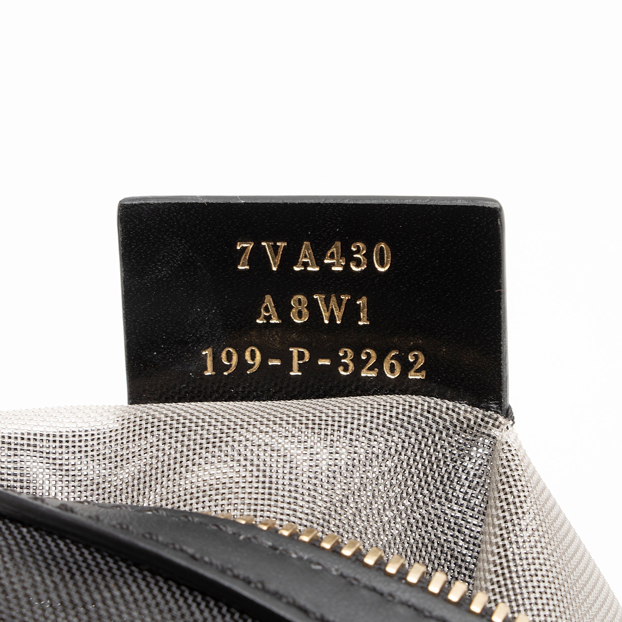 Fendi Mesh Karligraphy Duffle Bag (SHF-j6Tzdu)
