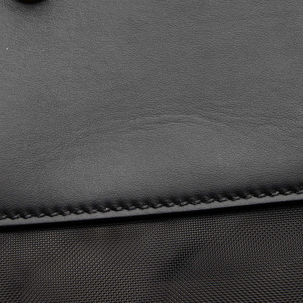Fendi Mesh Karligraphy Duffle Bag (SHF-j6Tzdu)