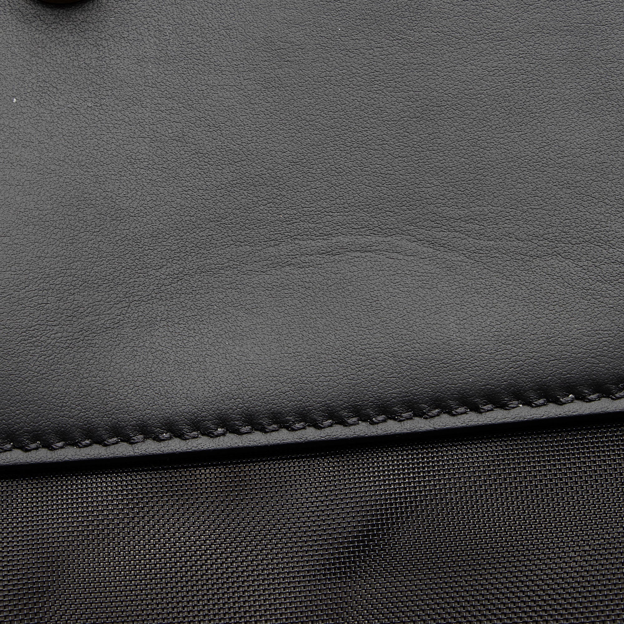 Fendi Mesh Karligraphy Duffle Bag (SHF-j6Tzdu)