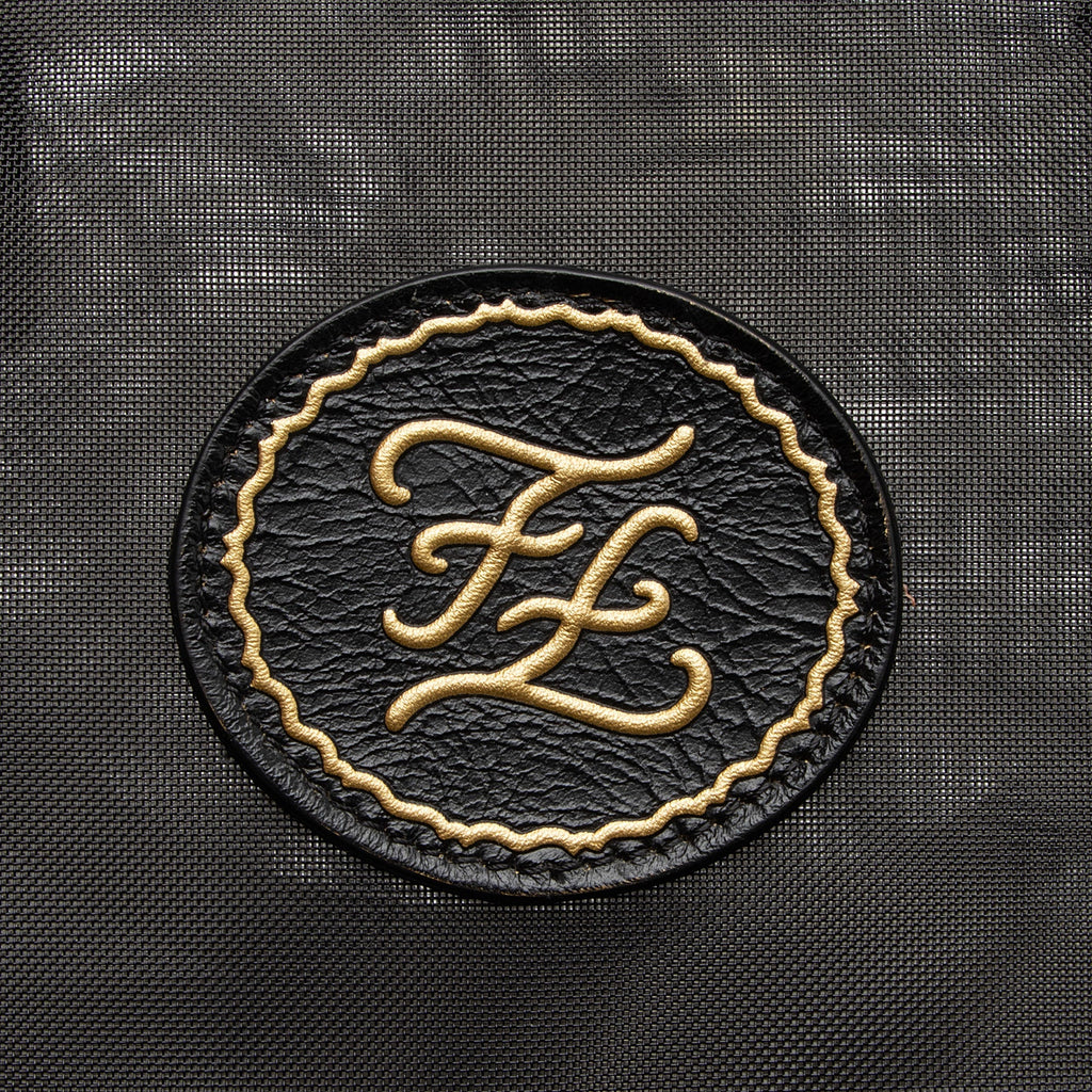 Fendi Mesh Karligraphy Duffle Bag (SHF-j6Tzdu)