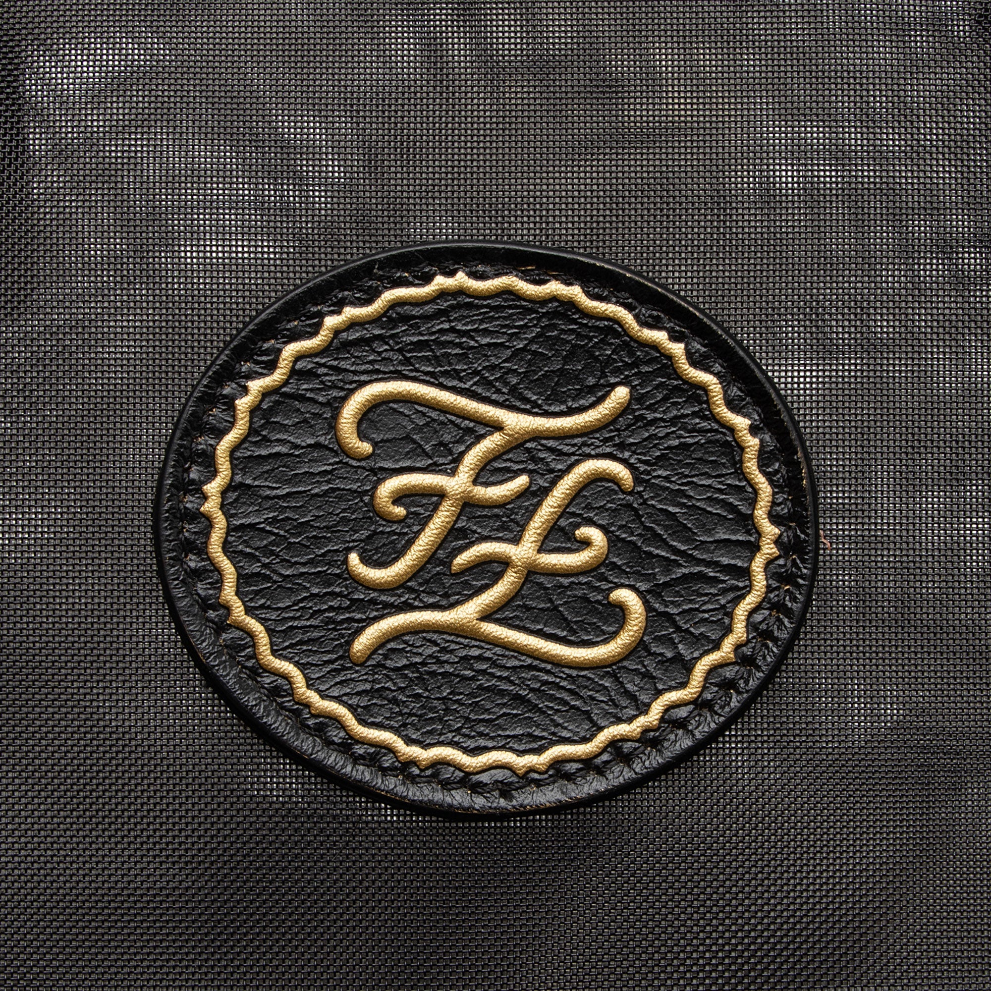 Fendi Mesh Karligraphy Duffle Bag (SHF-j6Tzdu)