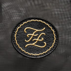 Fendi Mesh Karligraphy Duffle Bag (SHF-j6Tzdu)