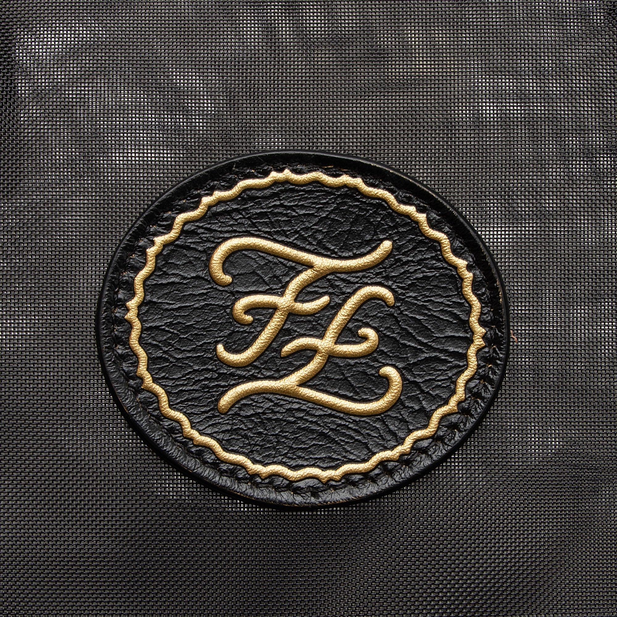 Fendi Mesh Karligraphy Duffle Bag (SHF-j6Tzdu)