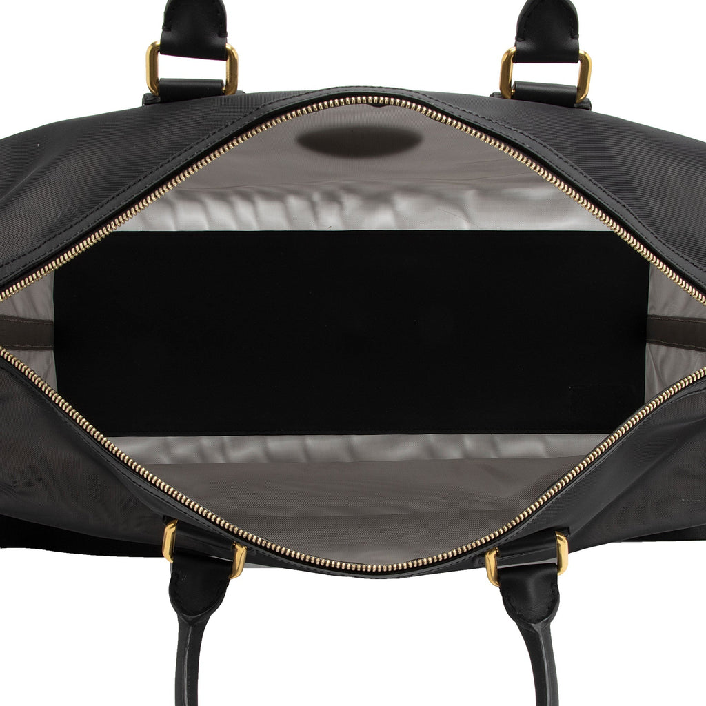 Fendi Mesh Karligraphy Duffle Bag (SHF-j6Tzdu)