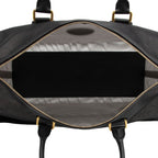 Fendi Mesh Karligraphy Duffle Bag (SHF-j6Tzdu)