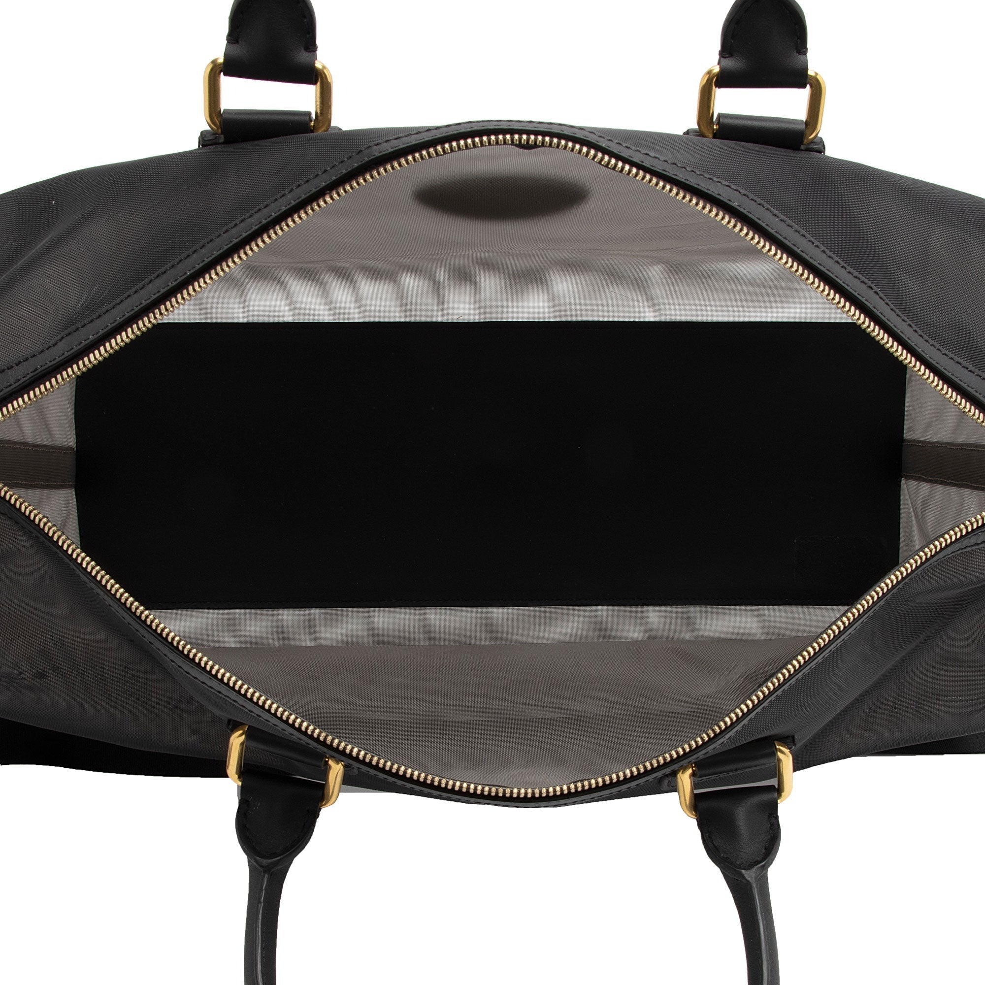 Fendi Mesh Karligraphy Duffle Bag (SHF-j6Tzdu)