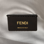 Fendi Mesh Karligraphy Duffle Bag (SHF-j6Tzdu)