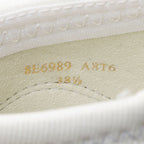 Fendi Mesh Suede FFluid Sneakers - Size 8 / 38