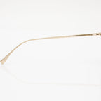 Fendi Metal Rimless Cat Eye Sunglasses (SHF-Kask7a)