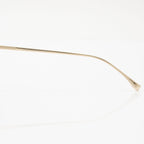 Fendi Metal Rimless Cat Eye Sunglasses (SHF-Kask7a)