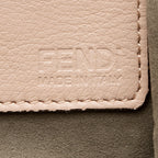 Fendi Metallic Calfskin Bi Color 3Jours Tote (SHF-22279)
