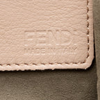 Fendi Metallic Calfskin Bi Color 3Jours Tote (SHF-22279)