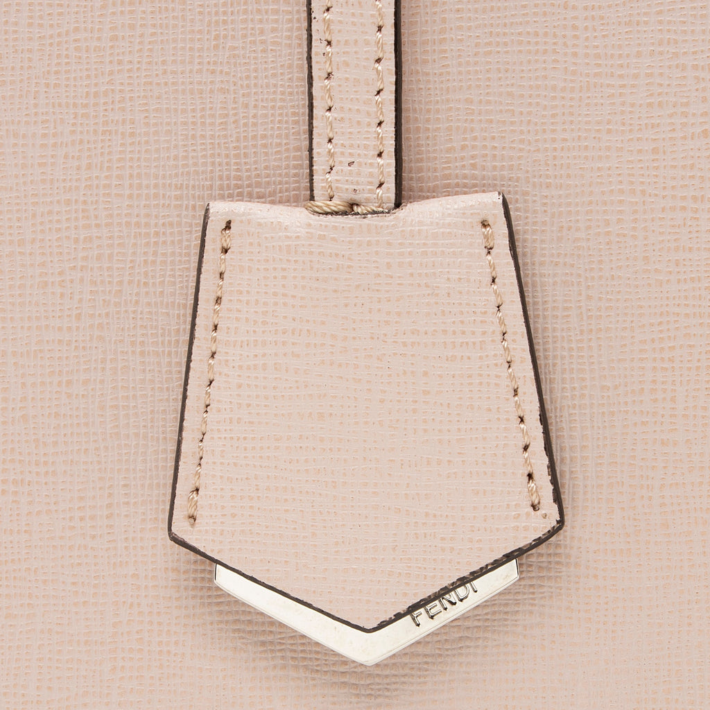 Fendi Metallic Calfskin Bi Color 3Jours Tote (SHF-22279)