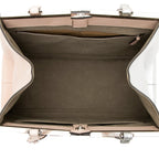 Fendi Metallic Calfskin Bi Color 3Jours Tote (SHF-22279)