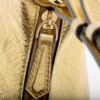 Fendi Metallic Leather Fendigraphy Small Hobo (SHF-k6ARkM)
