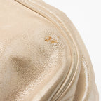 Fendi Metallic Leather Mia Small Tote (SHF-a0flcj)