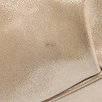 Fendi Metallic Leather Mia Small Tote (SHF-a0flcj)