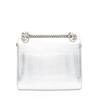 Fendi Metallic Studded Vitello Kan I Small Shoulder Bag (SHF-wfU1M1)