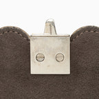 Fendi Metallic Studded Vitello Kan I Small Shoulder Bag (SHF-wfU1M1)