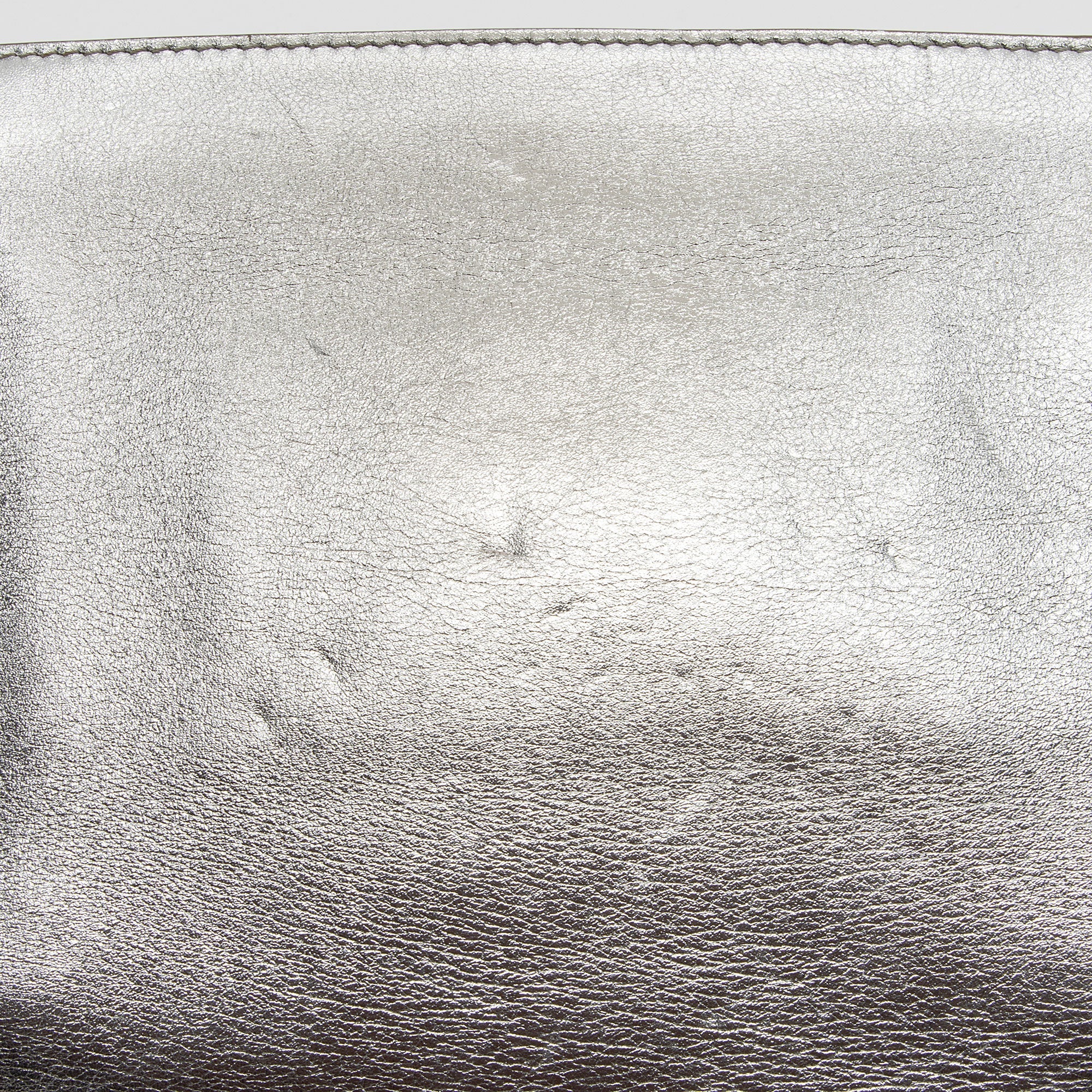 Fendi Metallic Studded Vitello Kan I Small Shoulder Bag (SHF-wfU1M1)
